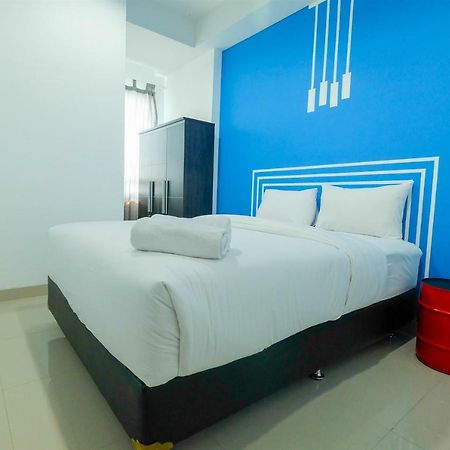 Minimalist 2Br Apartment At Springhill Terrace Residence By Travelio Jakarta Eksteriør billede