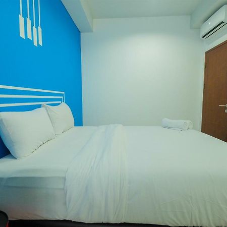 Minimalist 2Br Apartment At Springhill Terrace Residence By Travelio Jakarta Eksteriør billede